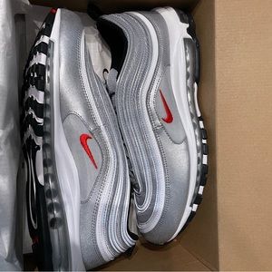 Nike Air Max Silver Bullet